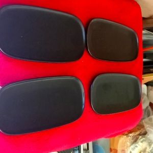 Alessi for Delta butter trays